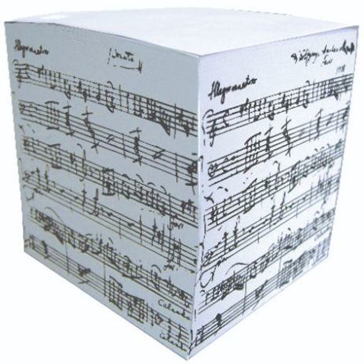 Picture of MANUSCRIPT TELEPHONE CUBE